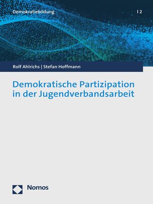 cover image of Demokratische Partizipation in der Jugendverbandsarbeit